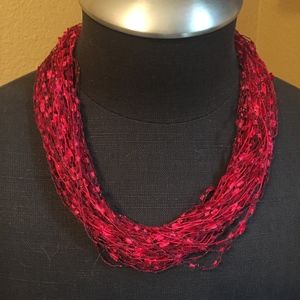 "Confetti" String Necklace